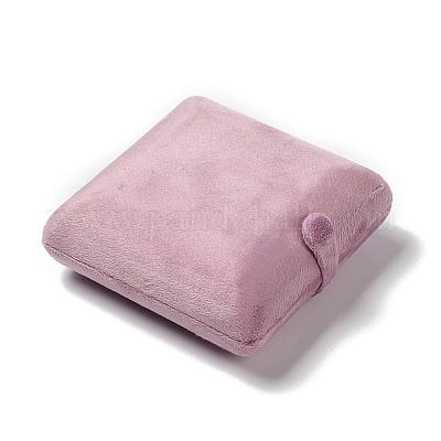 Квадратные бархатные браслеты VBOX-C001-04B-1