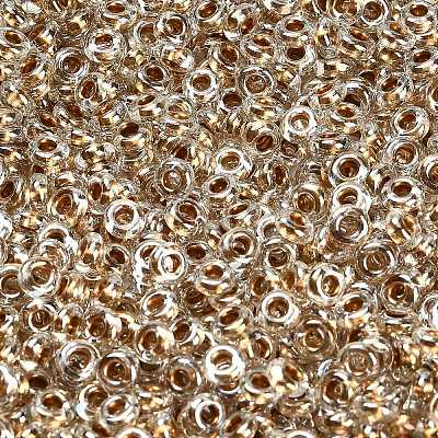 Полукруглые бусины toho 6/0&nbsp;SEED-DR06-0989-1