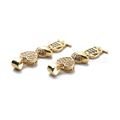 Латуни циркония кубической подвески KK-G446-19G-1