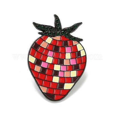 Эмалевые булавки JEWB-I049-08EB-04-1