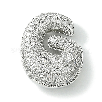 Стойки обшивки латунь кубического циркония подвески KK-S378-02P-G-1