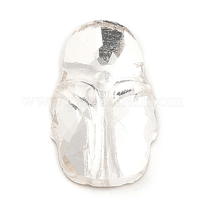 Cabochons de strass en verre&nbsp;GLAA-B012-19-1