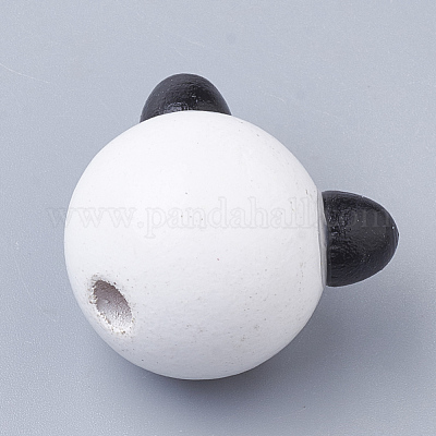 Натуральные деревянные бусы&nbsp;X-WOOD-S040-32-1