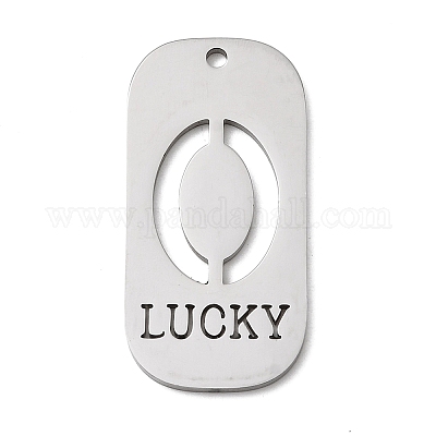 Подвески из нержавеющей стали 304 STAS-D200-02A-P-1