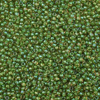 Круглые бусины toho SEED-XTR08-0393-1