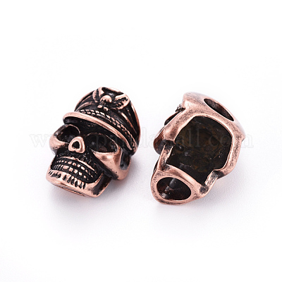 Латунные бусины KK-G360-03R-1