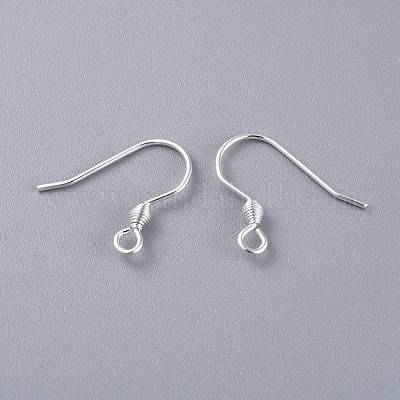 Крючки для сережек из нержавеющей стали 304&nbsp;STAS-K210-26S-1