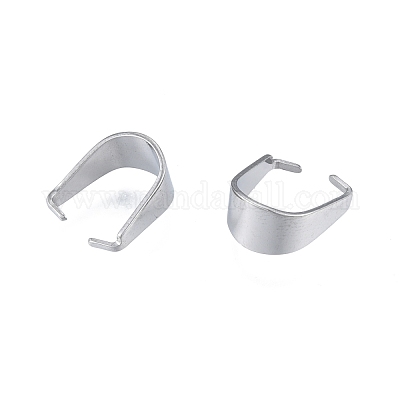 Защелкивающиеся дужки из нержавеющей стали марки 304 STAS-B027-03P-02-1