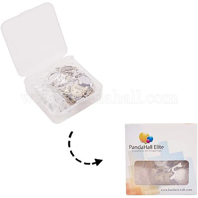 Поделки кулон материалы PH-DIY-G005-34-1