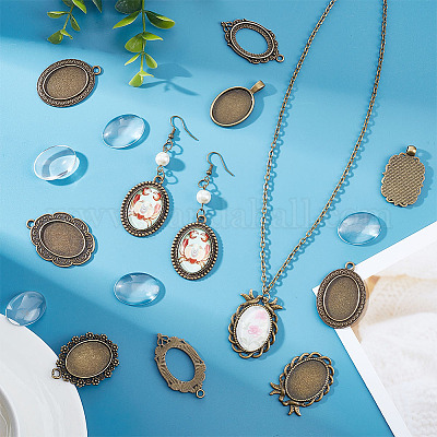 Сделай сам подвески DIY-NB0008-04-1