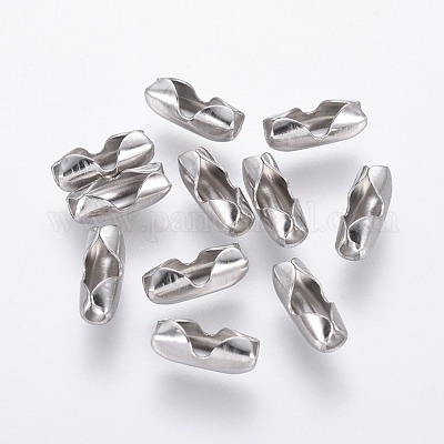 Шариковые цепные соединители из нержавеющей стали марки 304 STAS-F230-16P-1