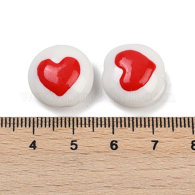 Бусины лэмпворк  LAMP-P069-03A-01-1