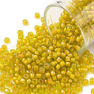 Круглые бусины toho 8/0 SEED-TR08-0302-1