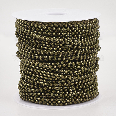 Латунные шаровые цепи CHC-S008-003C-AB-1