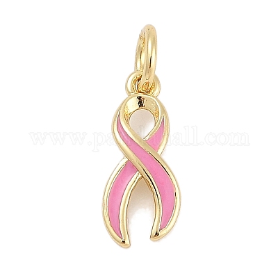 Латунь эмаль подвески KK-Q028-30G-02-1