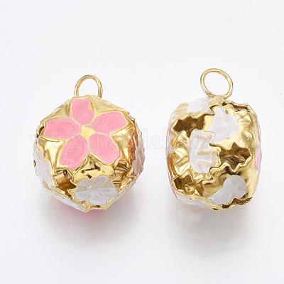 Железный колокол кулон SB028Y-1