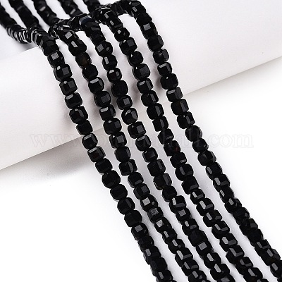 Окрашенные естественный агат бисер пряди G-T138-211B-1