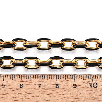 Цепи из нержавеющей стали 304 с эмалированными тросами CHS-ZX006-06H-1