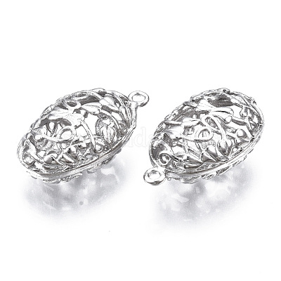 Латунные подвески&nbsp;KK-S356-381P-NF-1