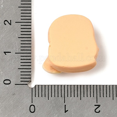 Undurchsichtige Reisn-Cabochons&nbsp;RESI-L050-02-1