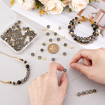 136шт. 28 набора бусин из сплава и эмали ENAM-PH0003-16B-1