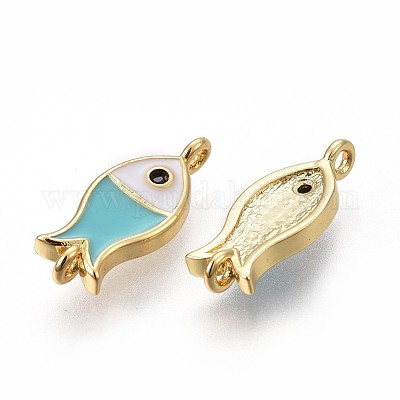 Латунь эмаль соединения KK-F783-15G-1