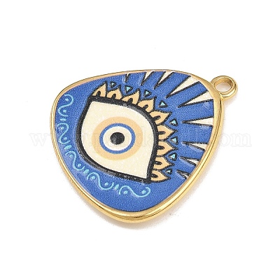 Подвески из нержавеющей стали 304 с печатью STAS-C146-10C-01-1