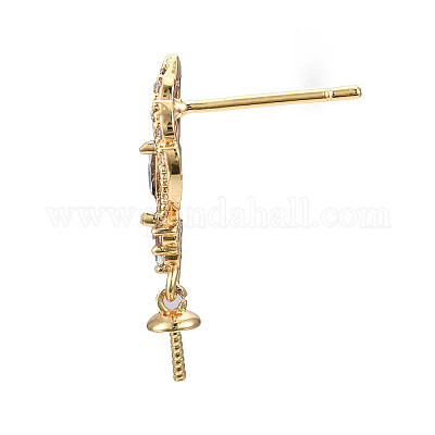 Форма пера латунь KK-S356-435A-NF-1