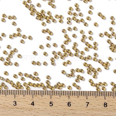 Круглые бусины toho SEED-JPTR11-0279-1