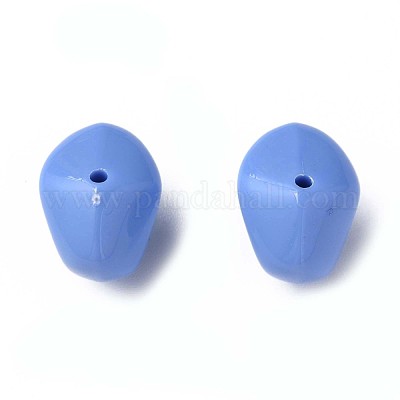 Непрозрачные акриловые бусины&nbsp;MACR-S373-146-A02-1