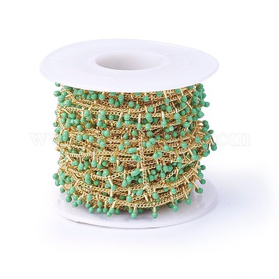 Ручной цепи эмаль бисера CHC-P007-D07-1