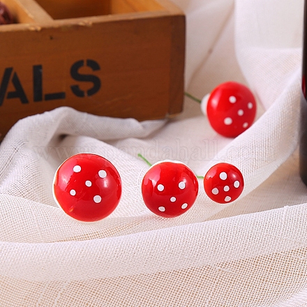 Декорации для демонстрации грибов из пенопласта PW23091659099-1