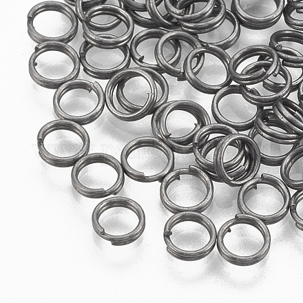 Железные разрезные кольца IFIN-Q123-01-0.7x8-1