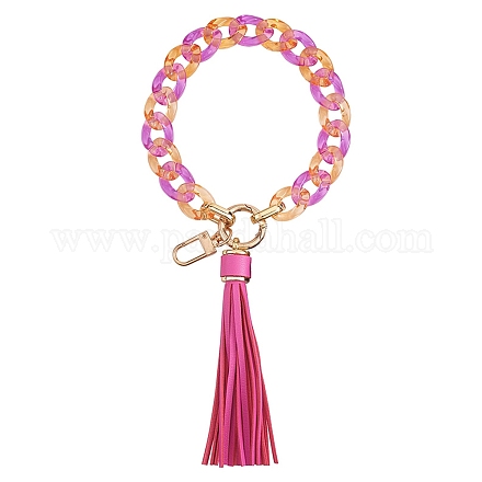 Цепочка на запястье брелок HJEW-SW00014-03-1