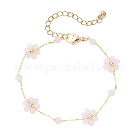 Браслеты из искусственного жемчуга из стекла и АБС-пластика BJEW-JB12572-04-1