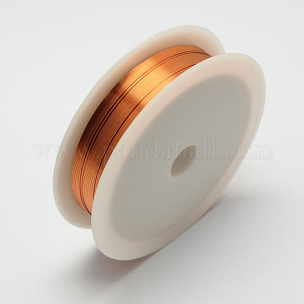 Alambre de cobre redondo desnudo CWIR-R001-0.3mm-01-1