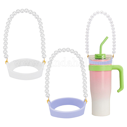 Силиконовый рукав для чашки HJEW-UN00006-1