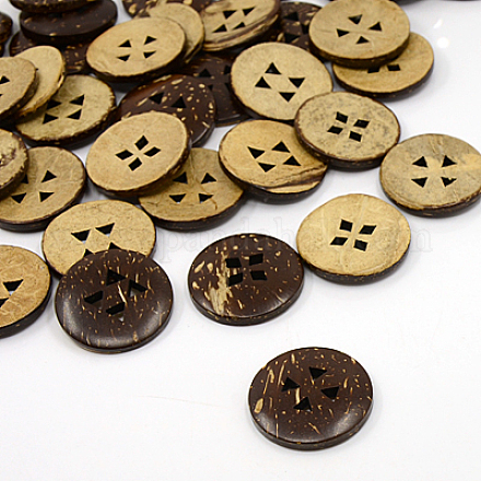 Coconut Buttons COCO-I002-073-1