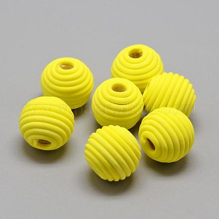 Handmade Polymer Clay Beads CLAY-Q230-79A-1