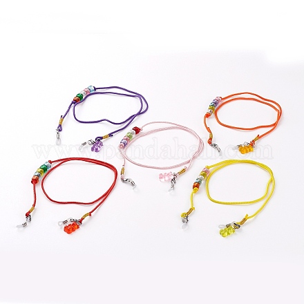 Brillenketten für Kinder AJEW-EH00312-1