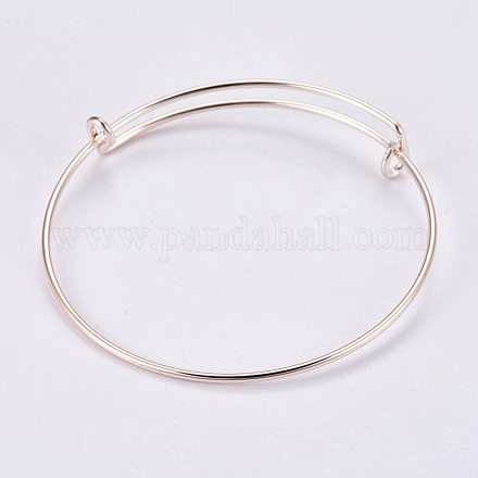 Alliage fabrication de bracelets MAK-P008-01D-1