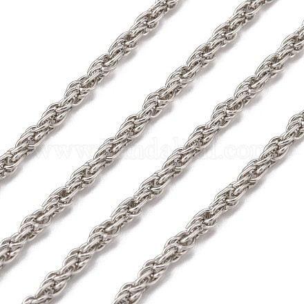 Cadenas de cuerda de hierro CHP002Y-N-1