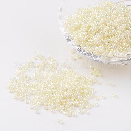 12/0 Ceylon Round Glass Seed Beads X-SEED-A011-2mm-142-1