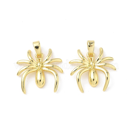 Латунные подвески KK-Z134-09G-1