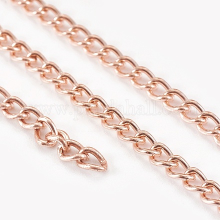 Iron Twisted Chains N0Z42071-1