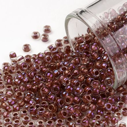 TOHO Round Seed Beads SEED-TR08-0186-1
