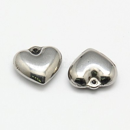 304 Stainless Steel Charms STAS-K002-40A-1