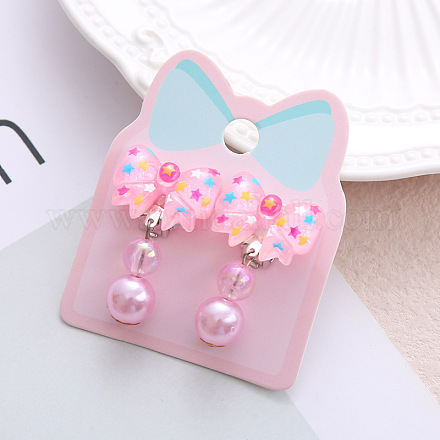 Клипсы из пластика для детей WG21FF0-03-1