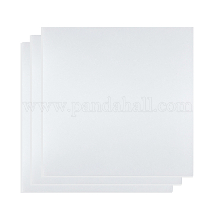Olycraft hdpe (Polyethylen hoher Dichte) Platten AJEW-OC0001-36-1