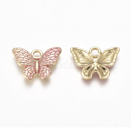 Золотили эмали сплава подвески&nbsp;PALLOY-CJC0001-31D-1